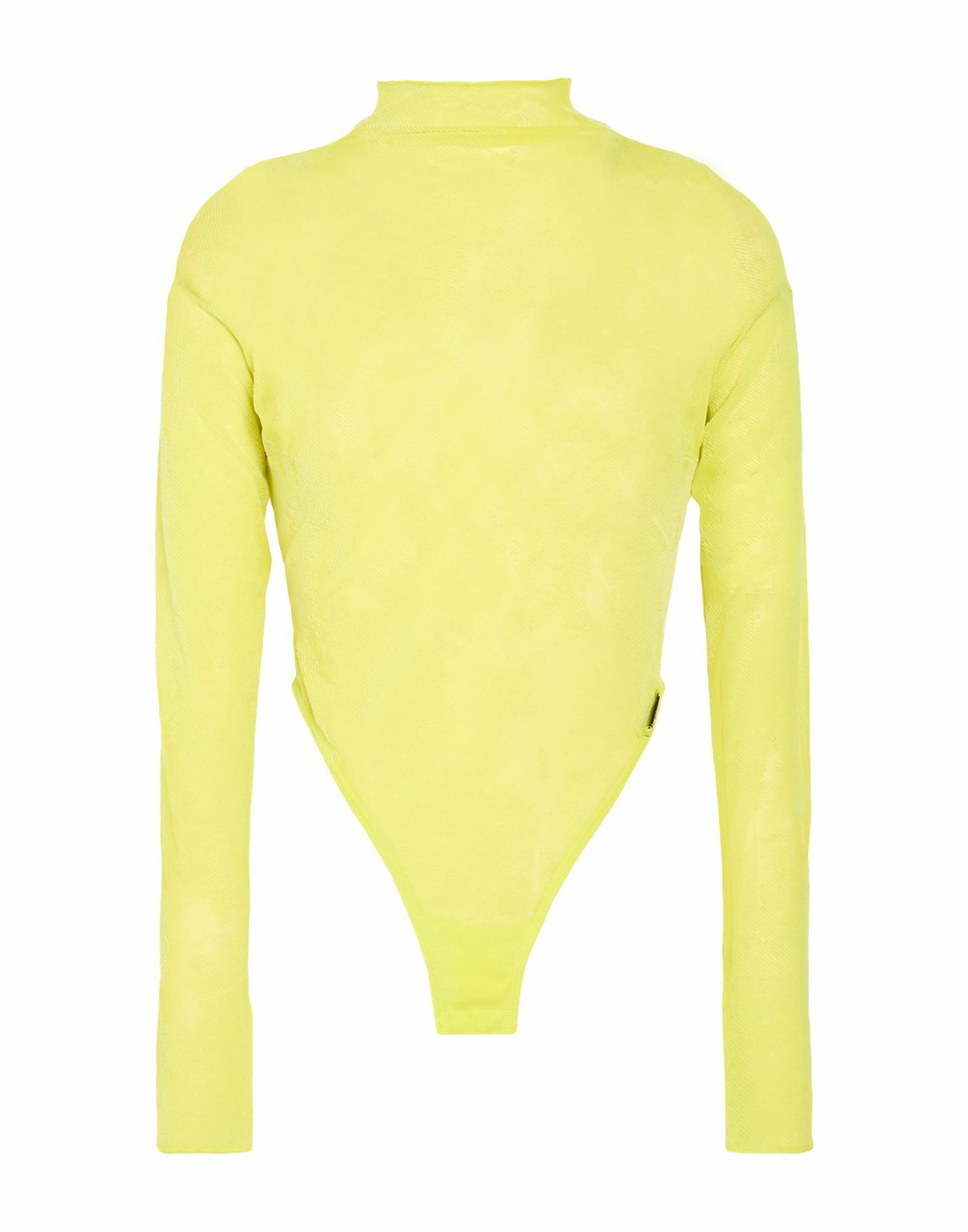 Diesel Womens Bodysuit in Lime green