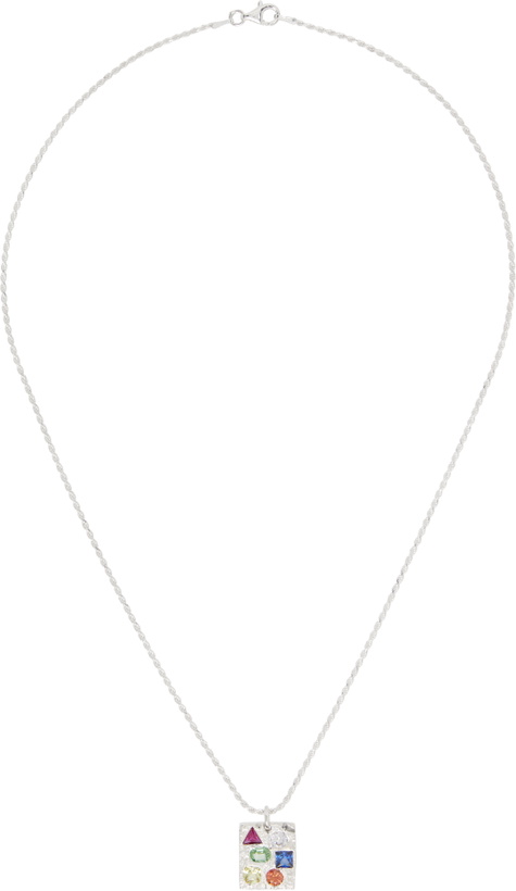 Photo: Bleue Burnham Cottage Rose Garden Necklace