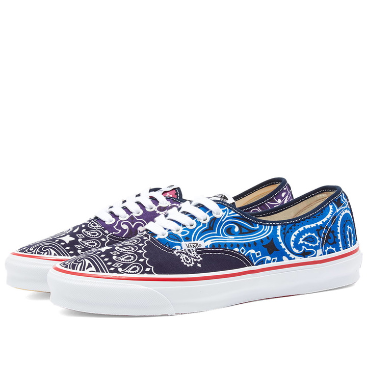 Photo: Vans Vault x Bedwin And The Heartbreakers UA OG Authentic LX