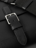 Mulberry - Chiltern Small Full-Grain Leather Messenger Bag