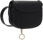 See by Chloé Black Mara Small Crossbody Bag