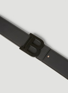 Balmain - B Belt in Black