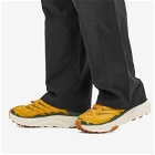 Hoka One One Men's Mafate Three2 Sneakers in Golden Yellow/Eggnog