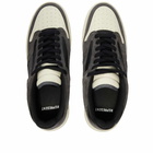 Represent Men's Reptor Low Sneakers in Grey/Black/White