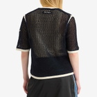 Adidas Women's x Wales Bonner Knit Long-sleeve Top in Night Navy