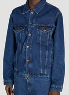 Y/Project Wire Denim Jacket