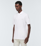 Brunello Cucinelli - Cotton polo shirt