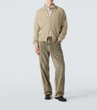 Our Legacy Evening wool and cashmere-blend cardigan