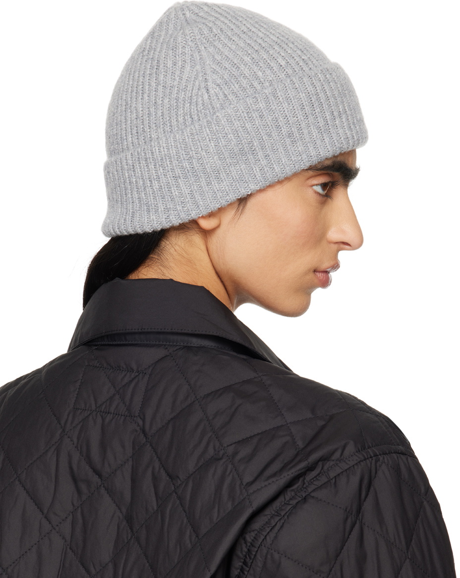 Carhartt Work In Progress Gray Gabe Beanie