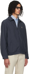 Polo Ralph Lauren Navy Bi-Swing Jacket