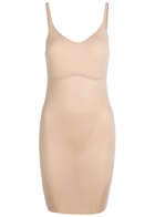 Spanx Invisible Sculpting Shapewear Dress Beige