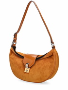 STAUD - Marike Leather Shoulder Bag