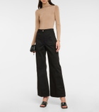 Wolford Colorado turtleneck bodysuit