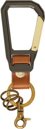 master-piece Carabiner Keychain