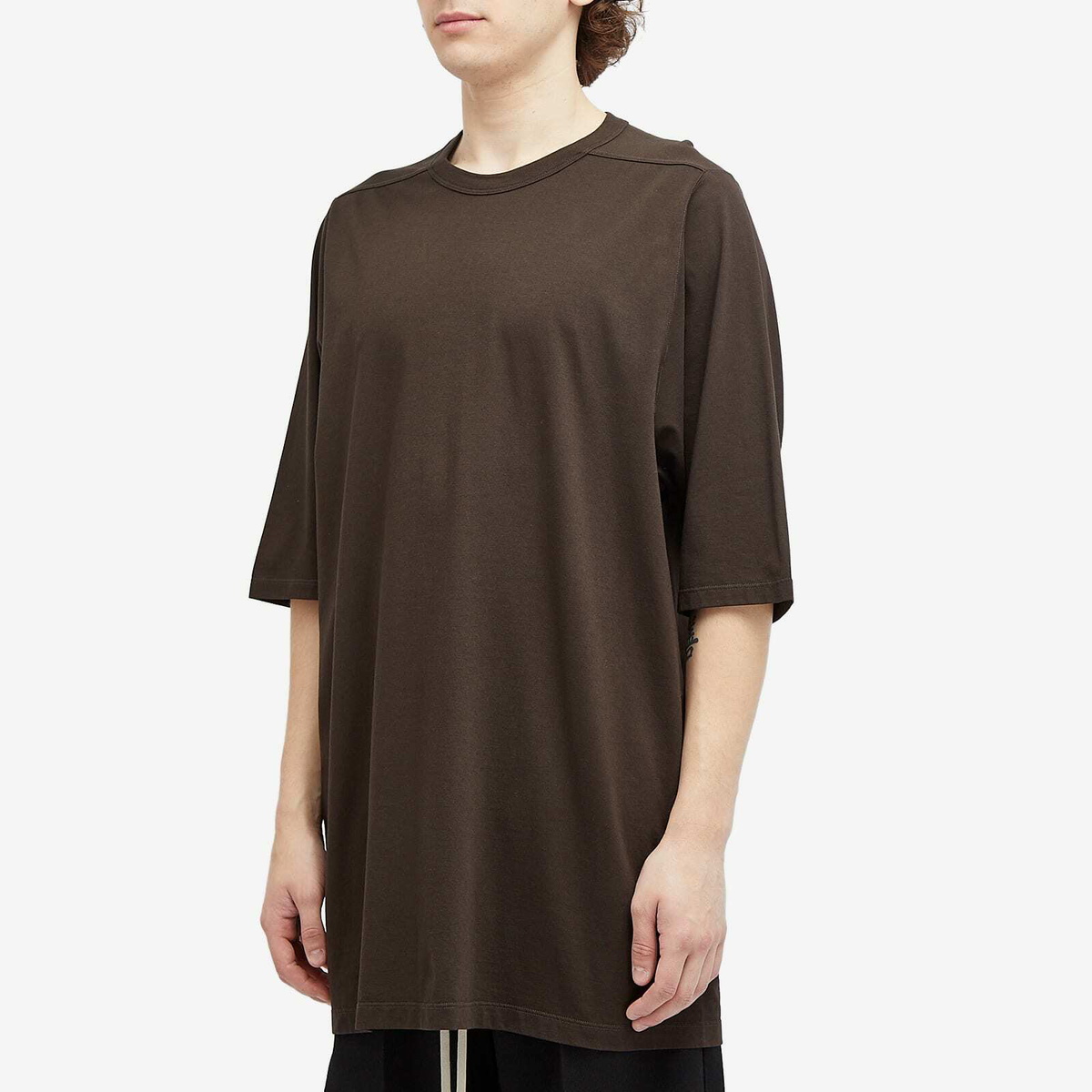 Tシャツ・カットソー RICK OWENS Rick Owens Jumbo Short Sleeves T-Shirt RICK OWENS | JUMBO SHORT SLEEVE TEE
