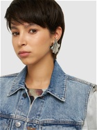 RABANNE Flower Stud Clip-on Earrings