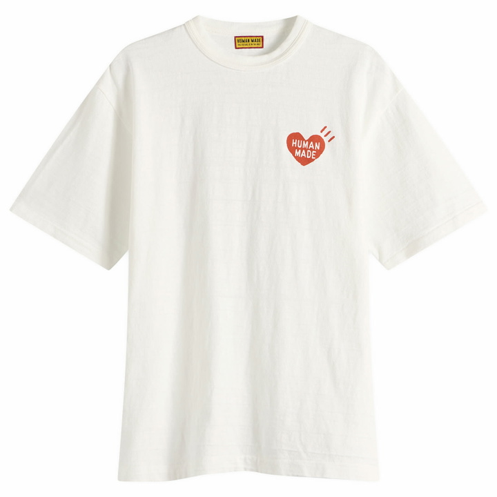 Photo: Human Made Men's Souvenir Duck T-Shirt in White
