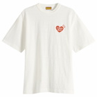 Human Made Men's Souvenir Duck T-Shirt in White