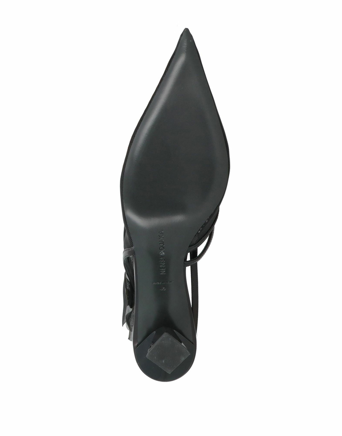 Nensi Dojaka Womens Pumps in Black