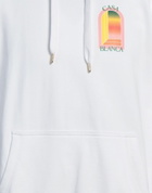 Casablanca Mens Sweatshirt in White