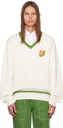 Palmes SSENSE Exclusive Off-White PTFC Sweater