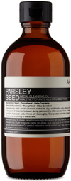 Aesop Parsley Seed Facial Cleansing Oil, 200 mL