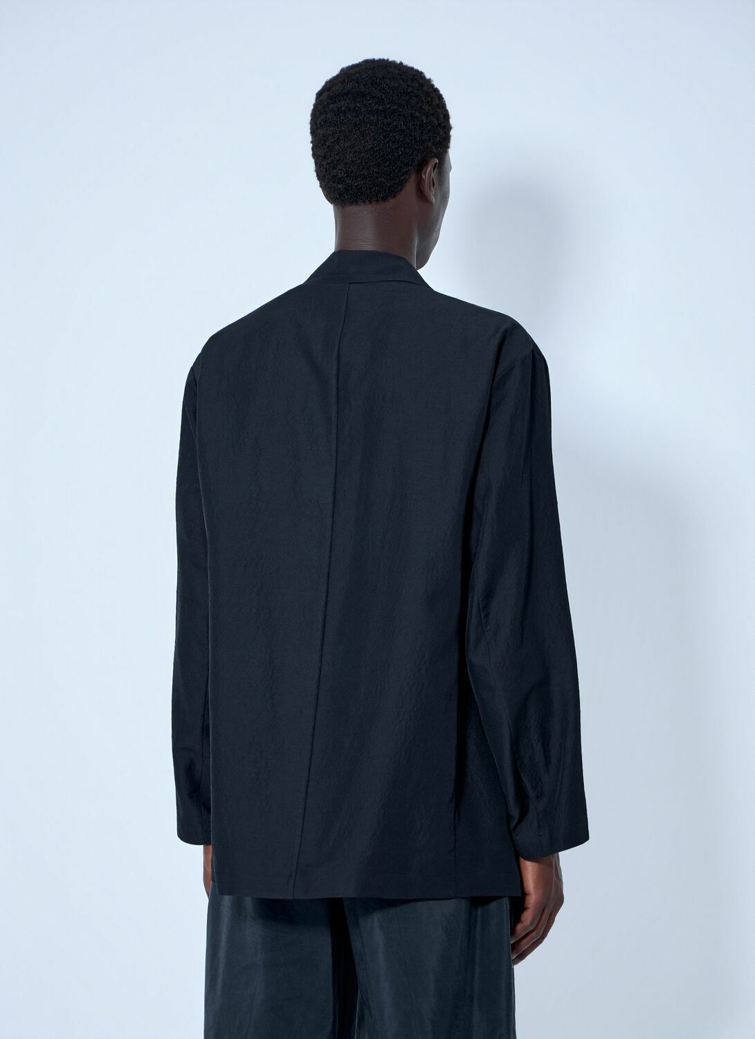 ssstein Single Breasted Jacket