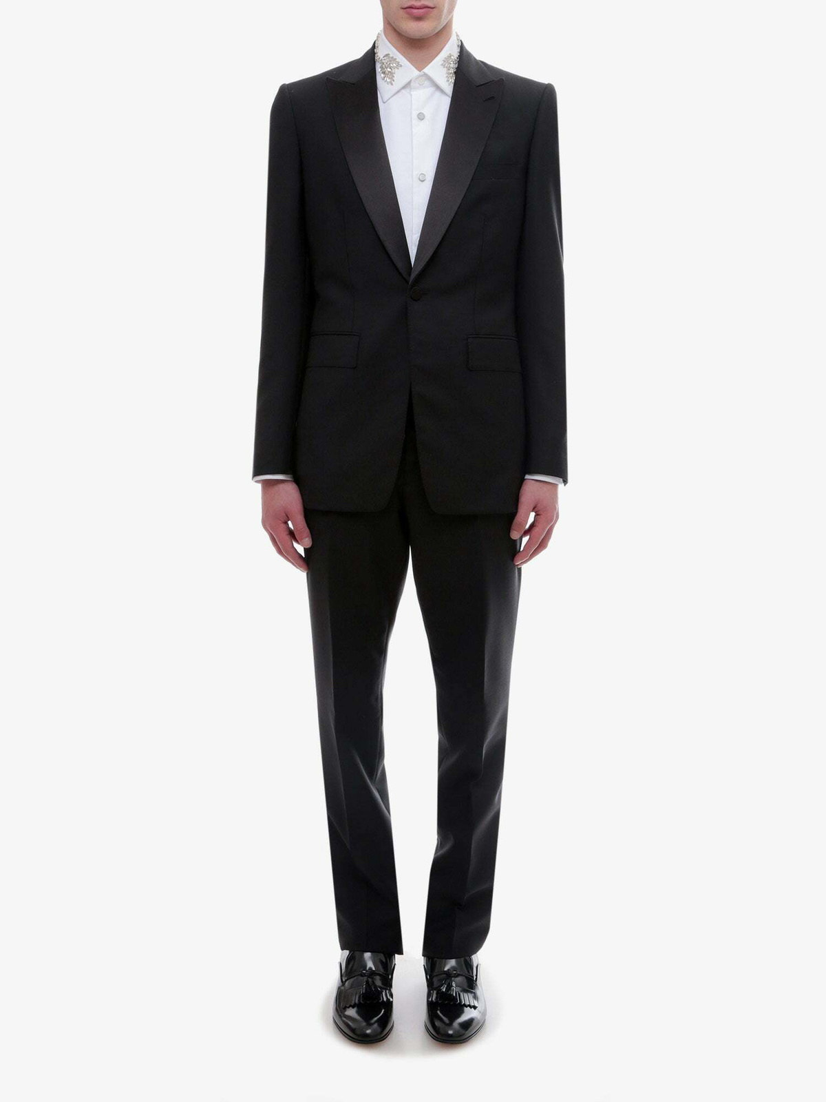 Burberry Tuxedo Black   Mens
