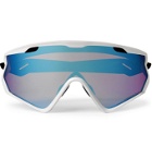 Oakley - Wind Jacket 2.0 O Matter Sunglasses - Purple