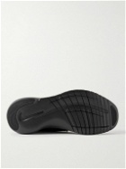 Nike Running - Free Run Next Nature Flyknit Running Sneakers - Black