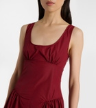 Proenza Schouler White Label Kendall midi dress