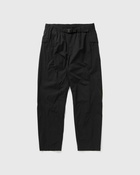 Goldwin All Direction Stretch Tapered Pants Black - Mens - Casual Pants