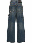 MARC JACOBS Grunge Oversize Carpenter Jeans