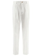 Laneus Gabardine Pants Man