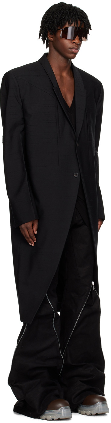 rick owens tatlin コート Rick Owens Hooded Lido Tatlin Coat – Antidote Fashion and Lifestyle