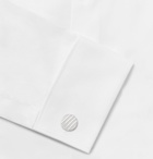 Hugo Boss - Damian Silver-Tone Cufflinks - Silver