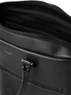 SAINT LAURENT - Sac de Jour Full-Grain Leather Briefcase
