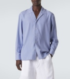 Saman Amel Silk shirt