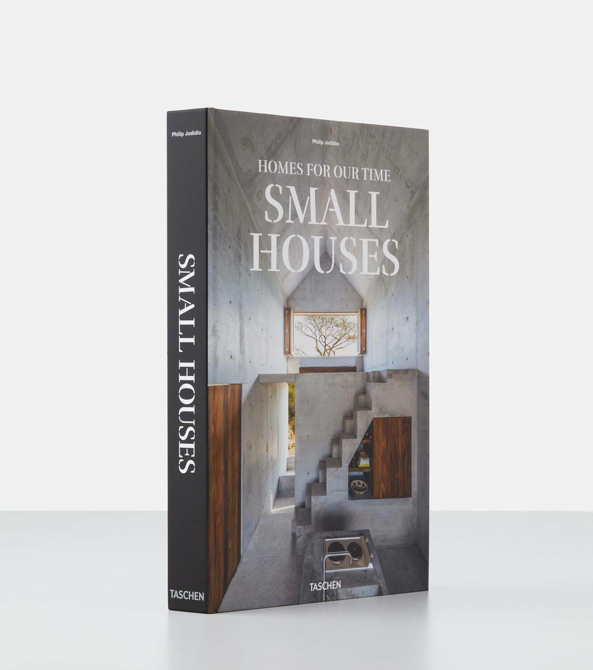 Taschen Homes for Our Time: Small Houses (XL) book