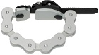 Innerraum Silver Object B06 Bike Chain Large Bracelet