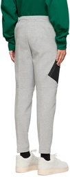 Nike Gray Sportswear Tech Lounge Pants