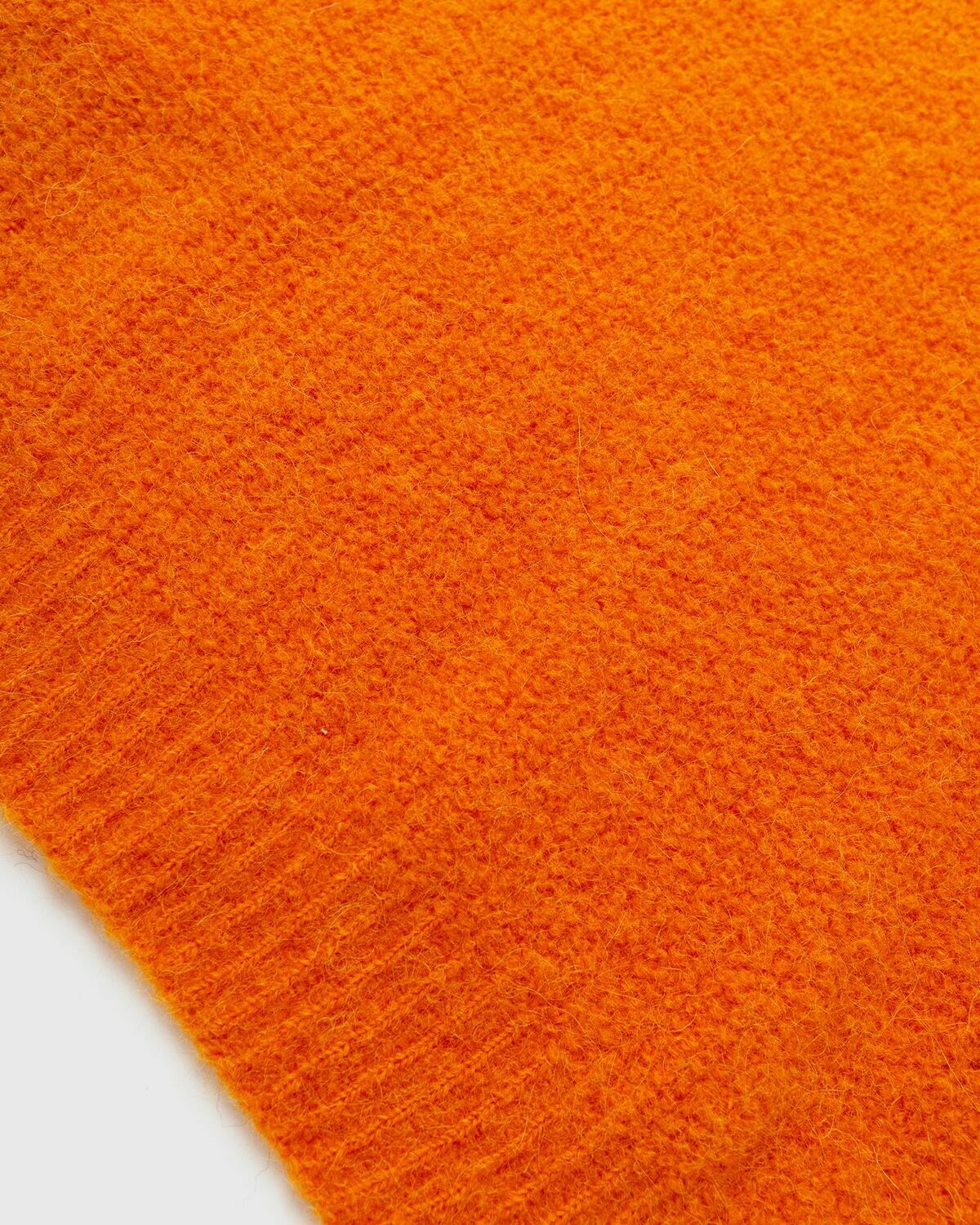 American Vintage EAST SCARF orange Women