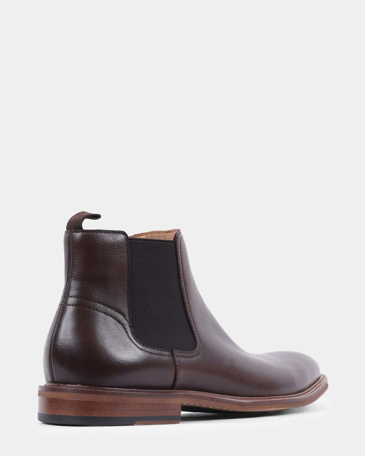 Steve Madden Cullen Boots in Brown