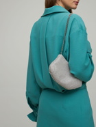 ROSANTICA Alba Crystal Mesh Shoulder Bag