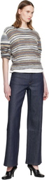 A.P.C. Multicolor Gabby Sweater