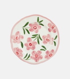 Les-Ottomans Floral plate