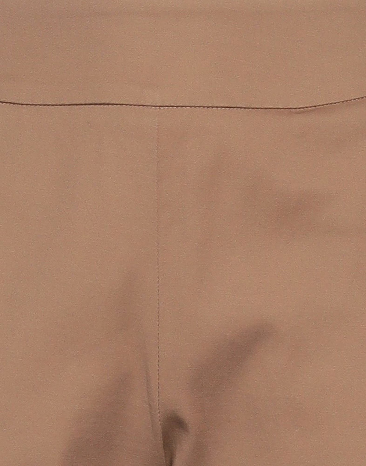 Alessia Santi Womens Pants Sand