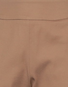 Alessia Santi Womens Pants Sand