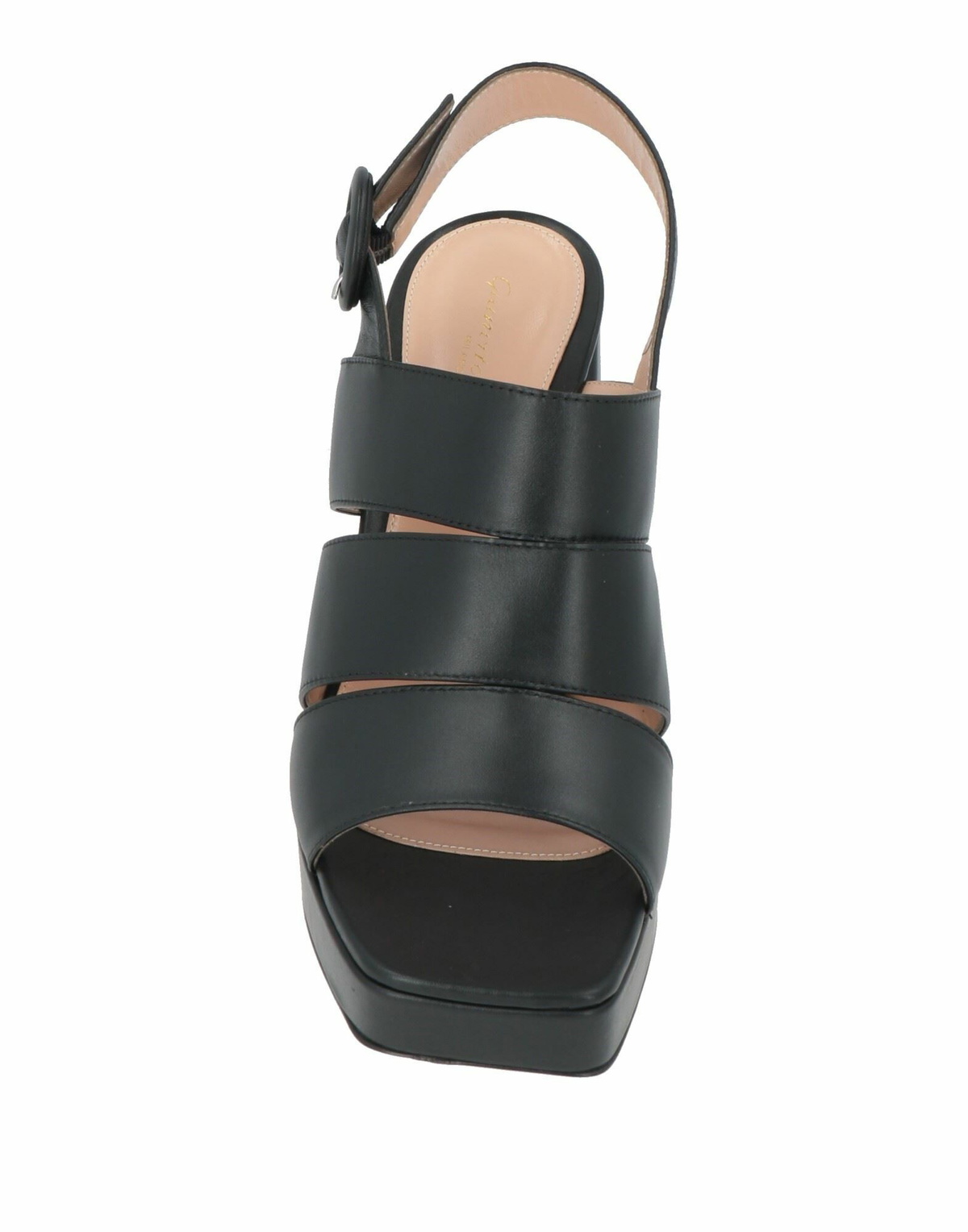 Gianvito Rossi Womens Sandals in Black