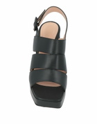 Gianvito Rossi Womens Sandals in Black